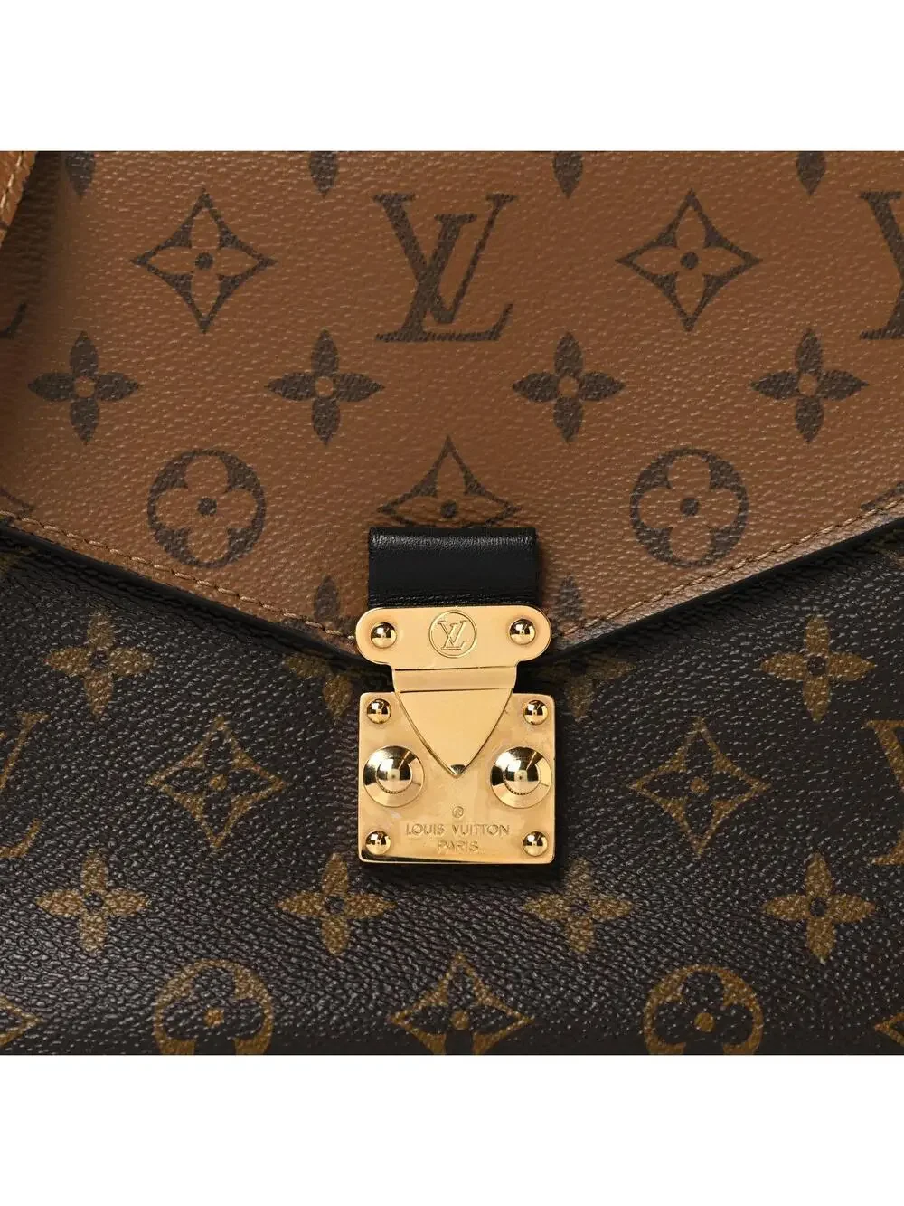 Louis Vuitton Reverse Pochette Metis #339654L17B